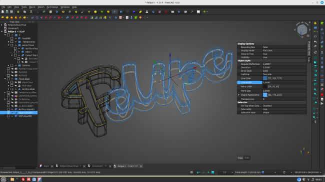 Felipe 3d3