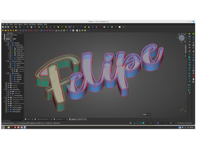 felipe 3d 1